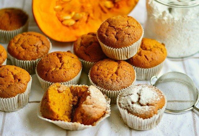 Pumpkin Cupcakes - The Vegan Knife