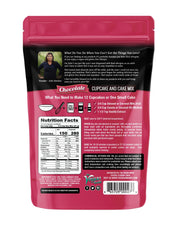 The Vegan Knife Gluten Free & Vegan Chocolate Cake Mix - The Vegan Knife