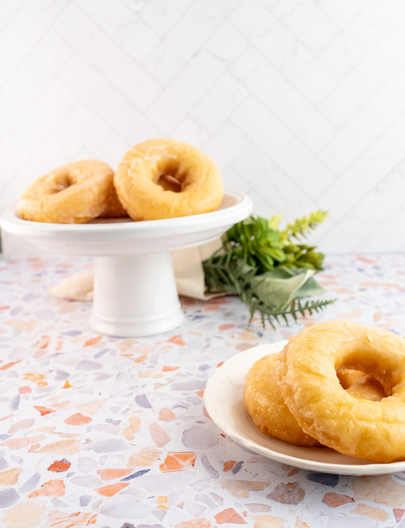 Keto Doughnut Mix - Four 10 lb Service Sized Bags (40 #)
