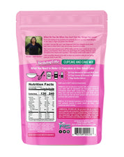 The Vegan Knife Gluten Free & Vegan Birthday Cake Mix - The Vegan Knife