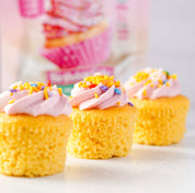 The Vegan Knife Gluten Free & Vegan Birthday Cake Mix - The Vegan Knife