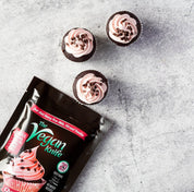 The Vegan Knife Gluten Free & Vegan Chocolate Cake Mix - Case of 12 - The Vegan Knife