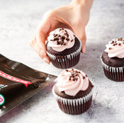 The Vegan Knife Gluten Free & Vegan Chocolate Cake Mix - Case of 12 - The Vegan Knife