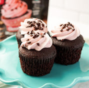 The Vegan Knife Gluten Free & Vegan Chocolate Cake Mix - Case of 12 - The Vegan Knife